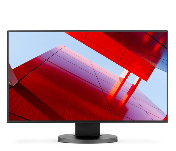 NEC 24'' MultiSync EX241UN 60004064 Czarny - 366181 - zdjęcie